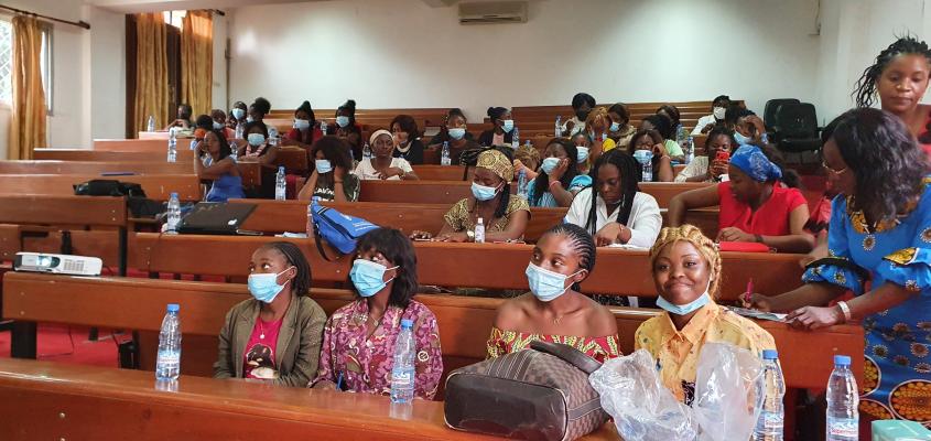 OWSD Cameroon - University of Yaounde I news_gallery