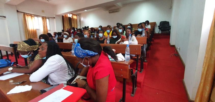 OWSD Cameroon - University of Yaounde I news_gallery