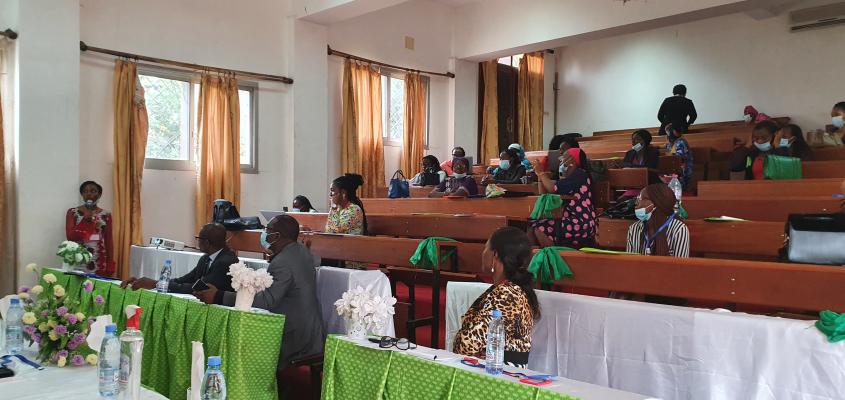 OWSD Cameroon - University of Yaounde I news_gallery