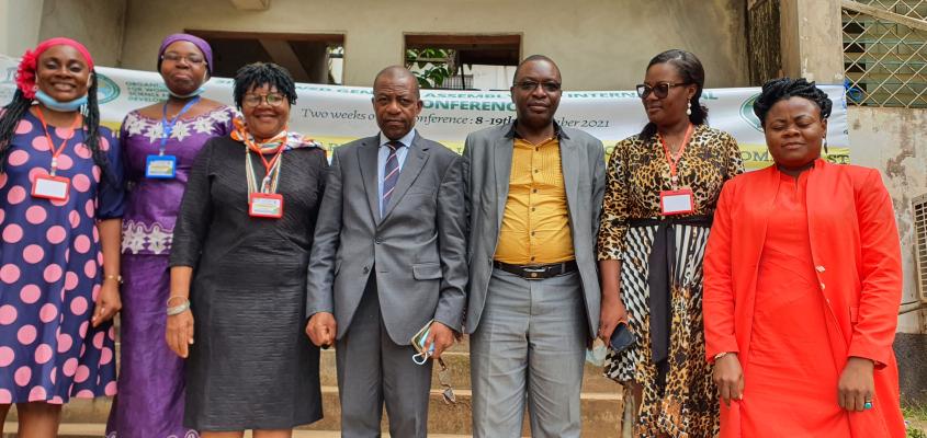 OWSD Cameroon - University of Yaounde I news_gallery