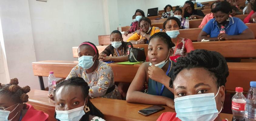OWSD Cameroon - University of Yaounde I news_gallery
