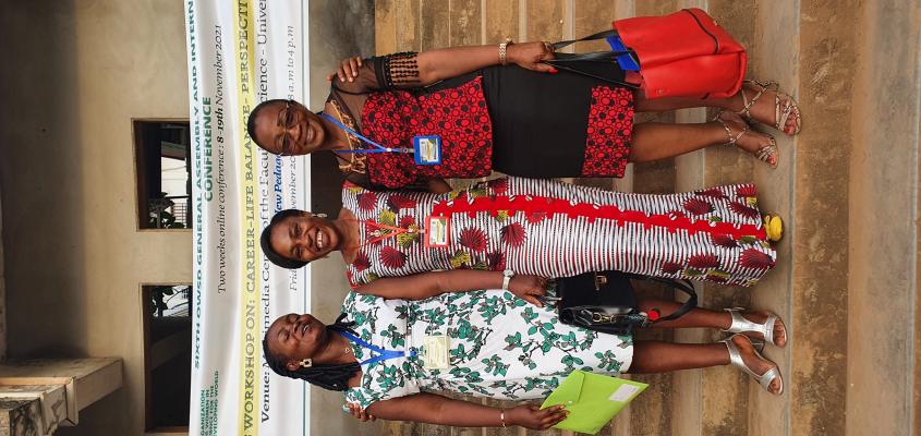 OWSD Cameroon - University of Yaounde I news_gallery