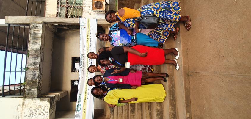 OWSD Cameroon - University of Yaounde I news_gallery