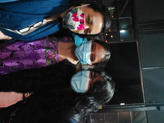 OWSD Guatemala - Cobรกn City gathering news_gallery