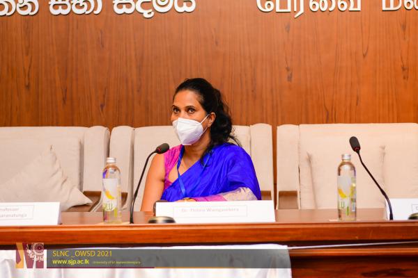 OWSD Sri Lanka - University of Sri Jayewardenepura news_gallery