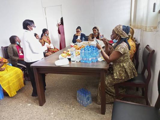 OWSD Cameroon - University of Yaounde I news_gallery