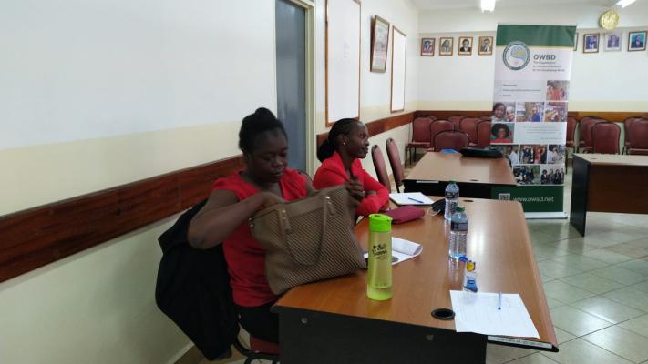 OWSD Kenya - icipe, Kasarani-Duduville Campus, Nairobi news_gallery