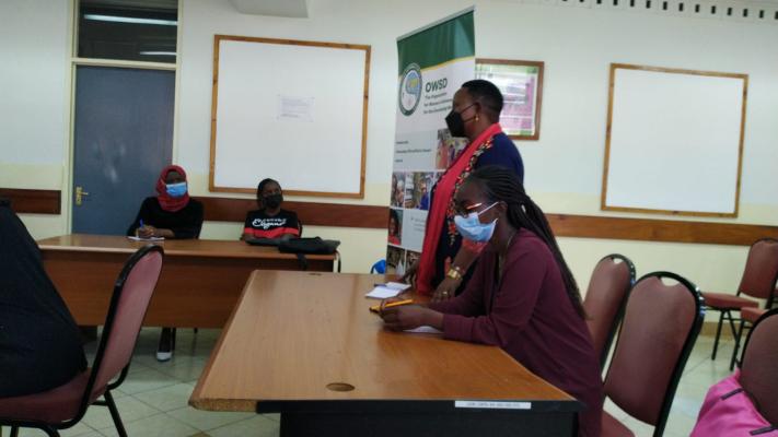 OWSD Kenya - icipe, Kasarani-Duduville Campus, Nairobi news_gallery
