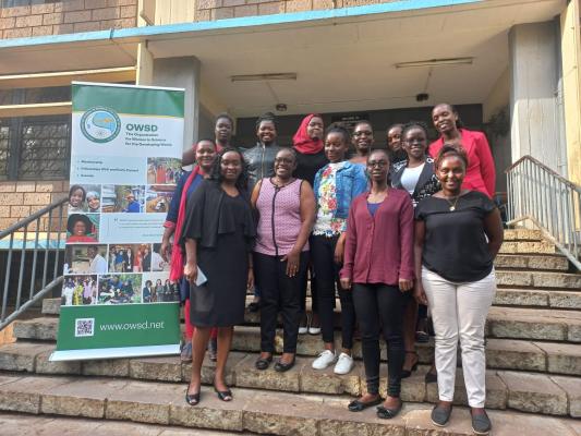OWSD Kenya - icipe, Kasarani-Duduville Campus, Nairobi news_gallery
