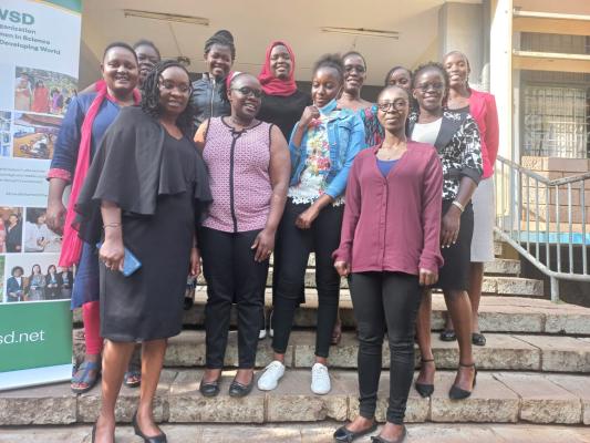 OWSD Kenya - icipe, Kasarani-Duduville Campus, Nairobi news_gallery