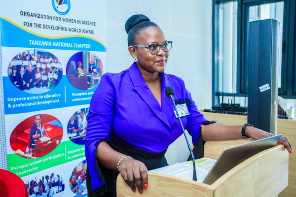 OWSD Tanzania - University of Dar es Salaam news_gallery