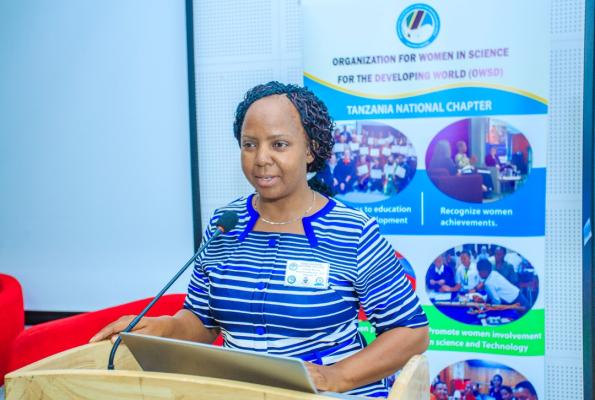 OWSD Tanzania - University of Dar es Salaam news_gallery