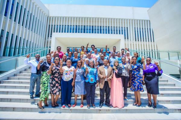 OWSD Tanzania - University of Dar es Salaam news_gallery