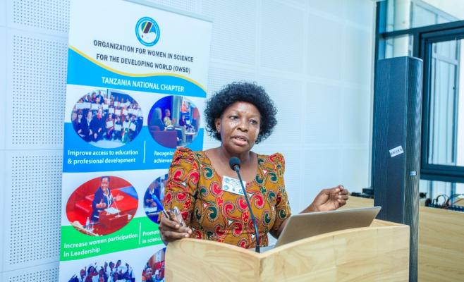 OWSD Tanzania - University of Dar es Salaam news_gallery