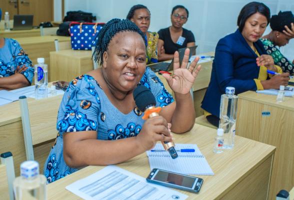 OWSD Tanzania - University of Dar es Salaam news_gallery