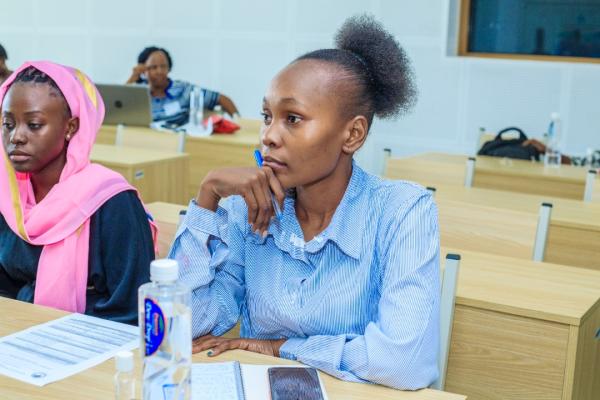 OWSD Tanzania - University of Dar es Salaam news_gallery