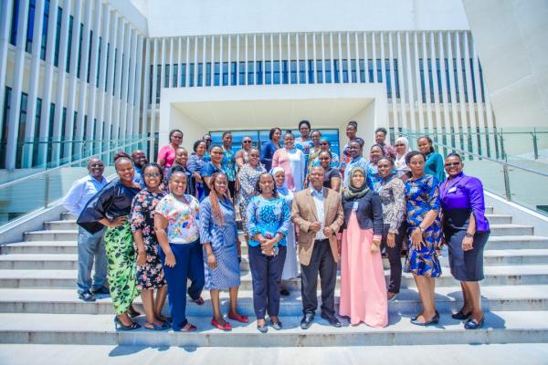 OWSD Tanzania - University of Dar es Salaam news_gallery