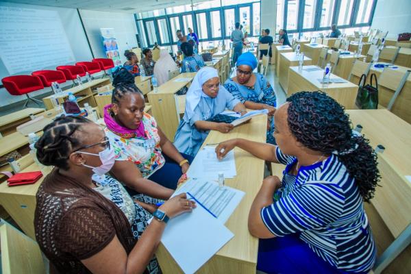 OWSD Tanzania - University of Dar es Salaam news_gallery
