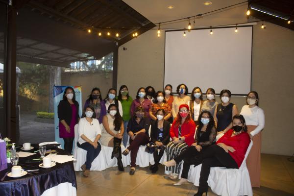 OWSD Guatemala - Guatemala City gathering news_gallery