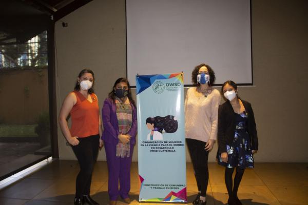 OWSD Guatemala - Guatemala City gathering news_gallery