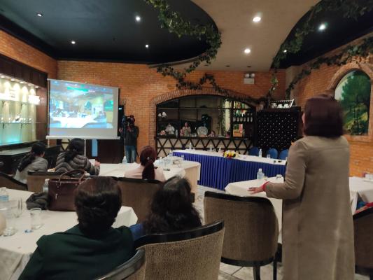 OWSD Nepal - Kathmandu Institute of Applied Sciences news_gallery