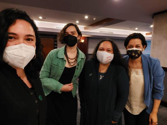 OWSD Guatemala - networking activities news_gallery