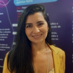 Mariana Silva Ferreira - Brazilian ecologist Mariana Silva Ferreira - Brazilian ecologist