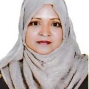 Nadira Parvin