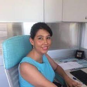 Foto de Rosa María Alonzo
